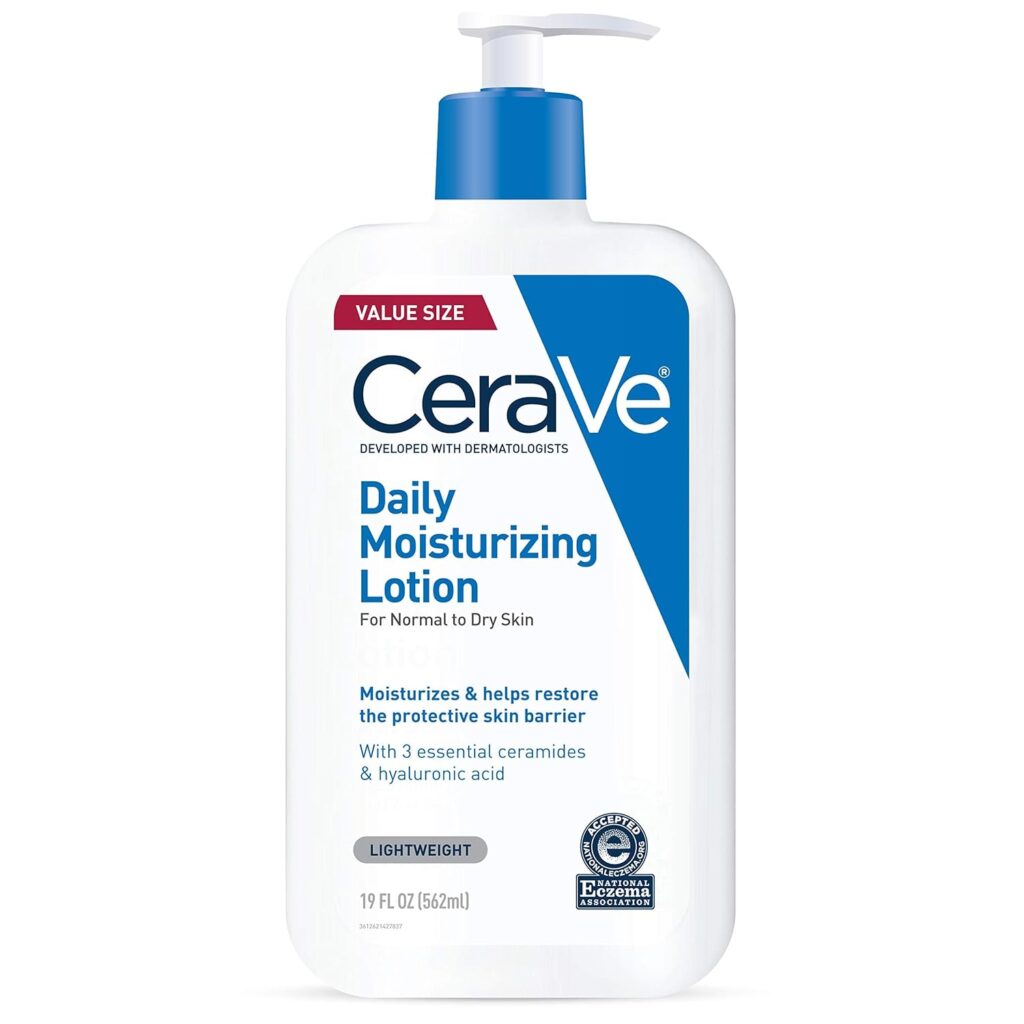 CeraVe Daily Moisturizing Lotion Review